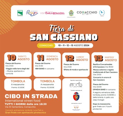 St. Cassiano Festival