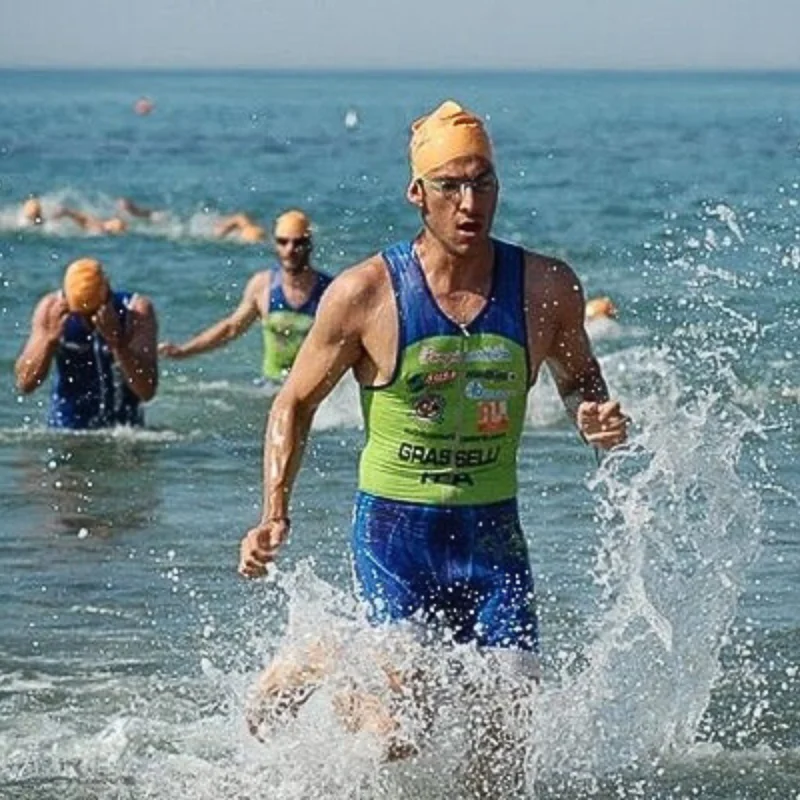 Irondelta: Triathlon Olimpico, Triathlon Sprint e Paratriathlon