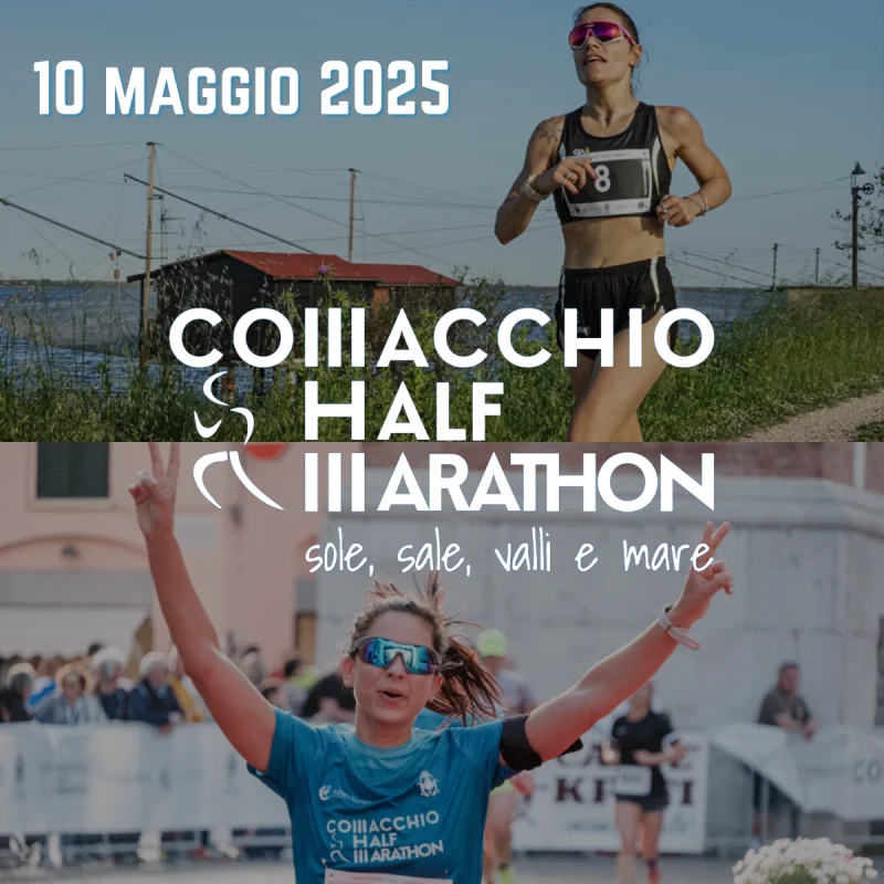 Comacchio Half Marathon 2025