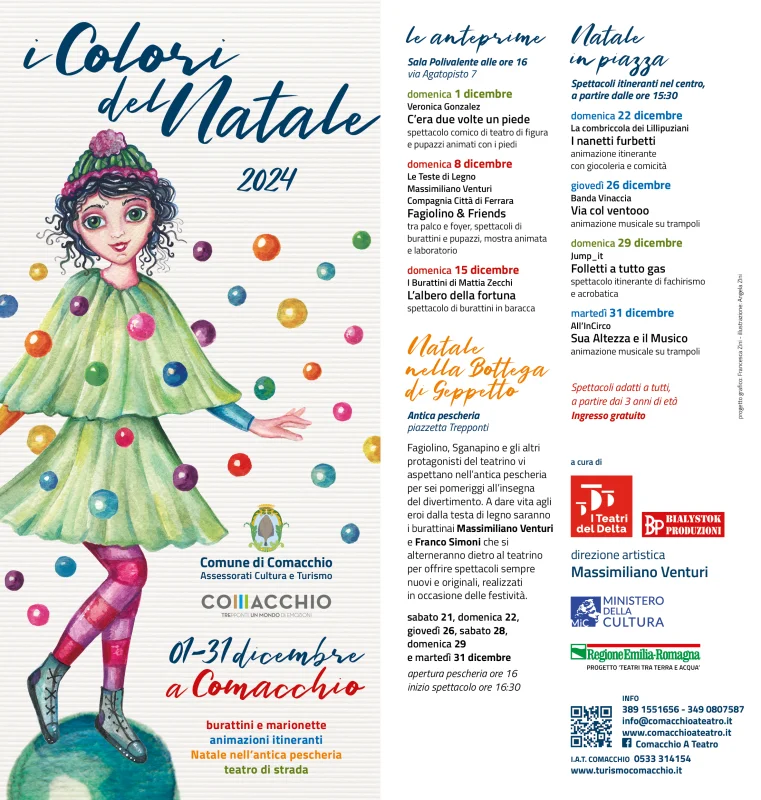 I colori del Natale