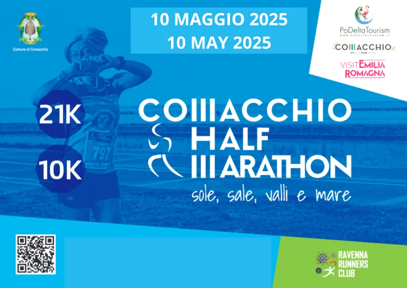 Comacchio Half Marathon